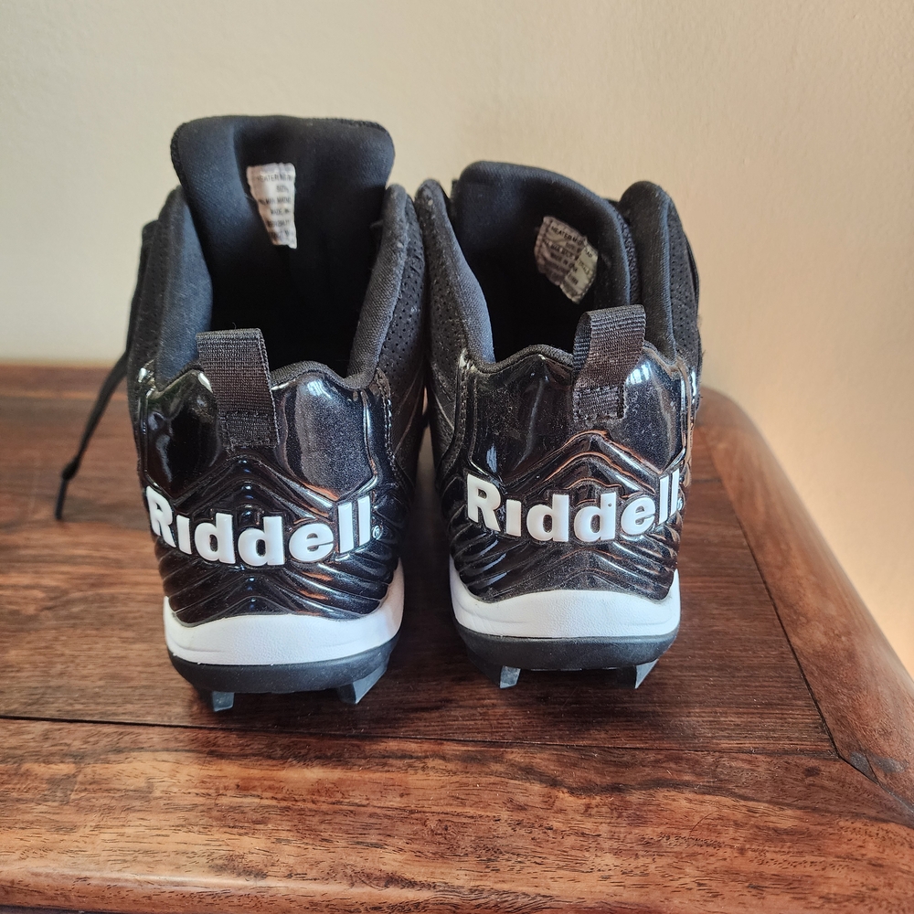 Black Kids Shoes